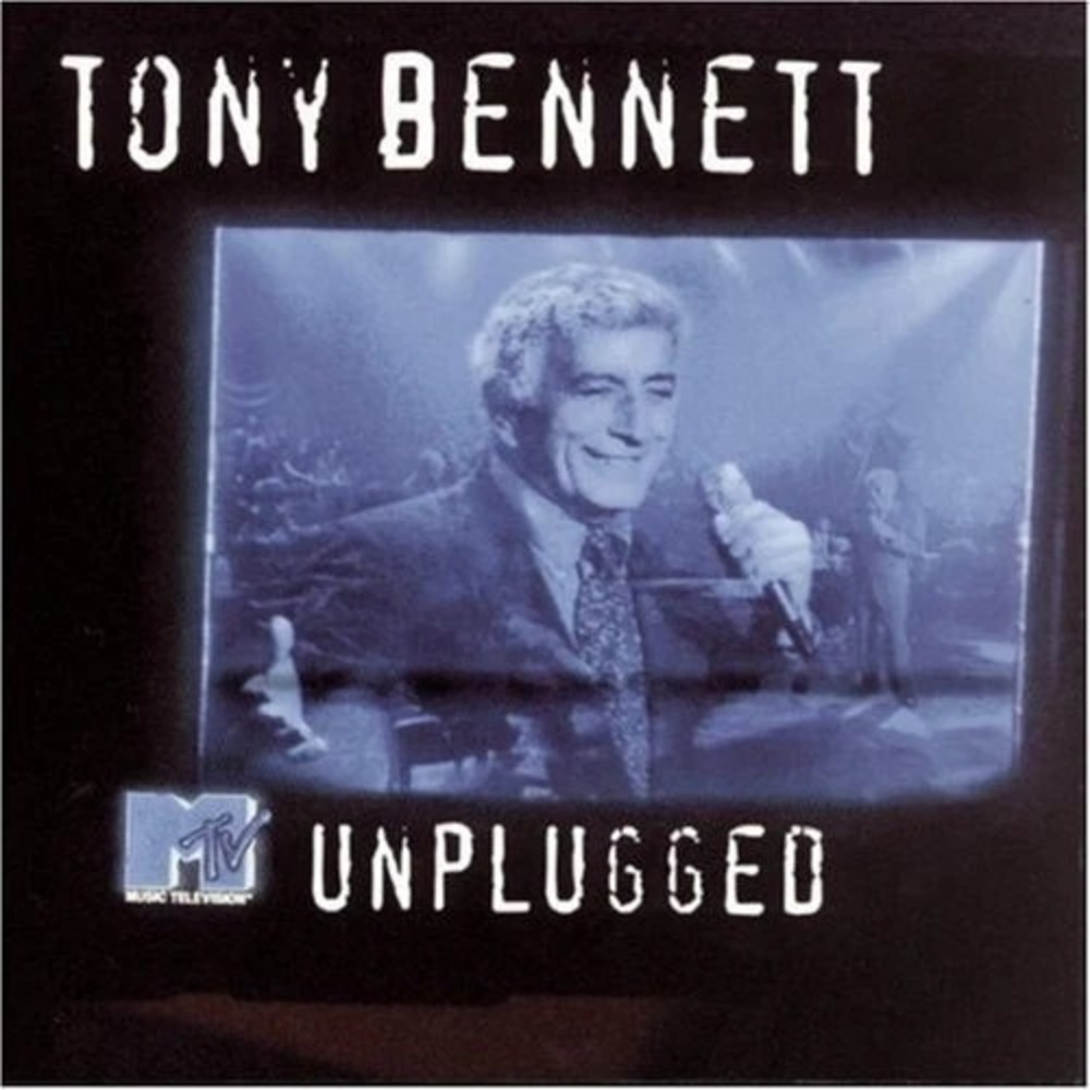 Tony Bennett with the Ralph Sharon Trio MTV Unplugged (CD: 1994)
